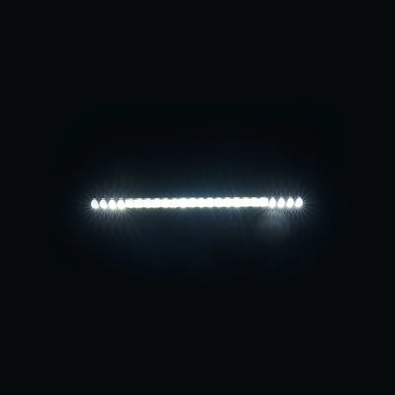 LED Light Bar Side View