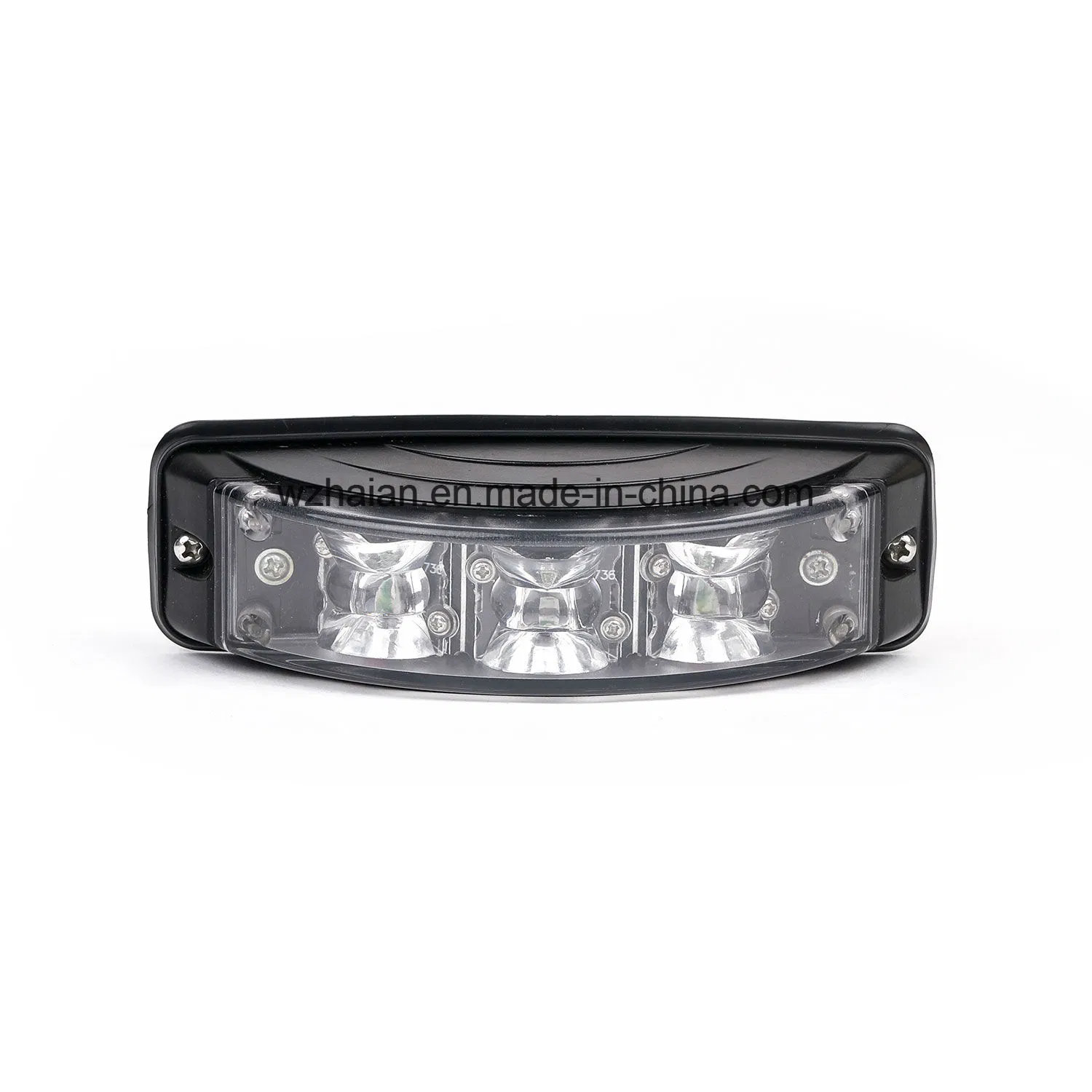 Haibang Motorcycle Warning Curve LED Headlight (TBF-8691LE)