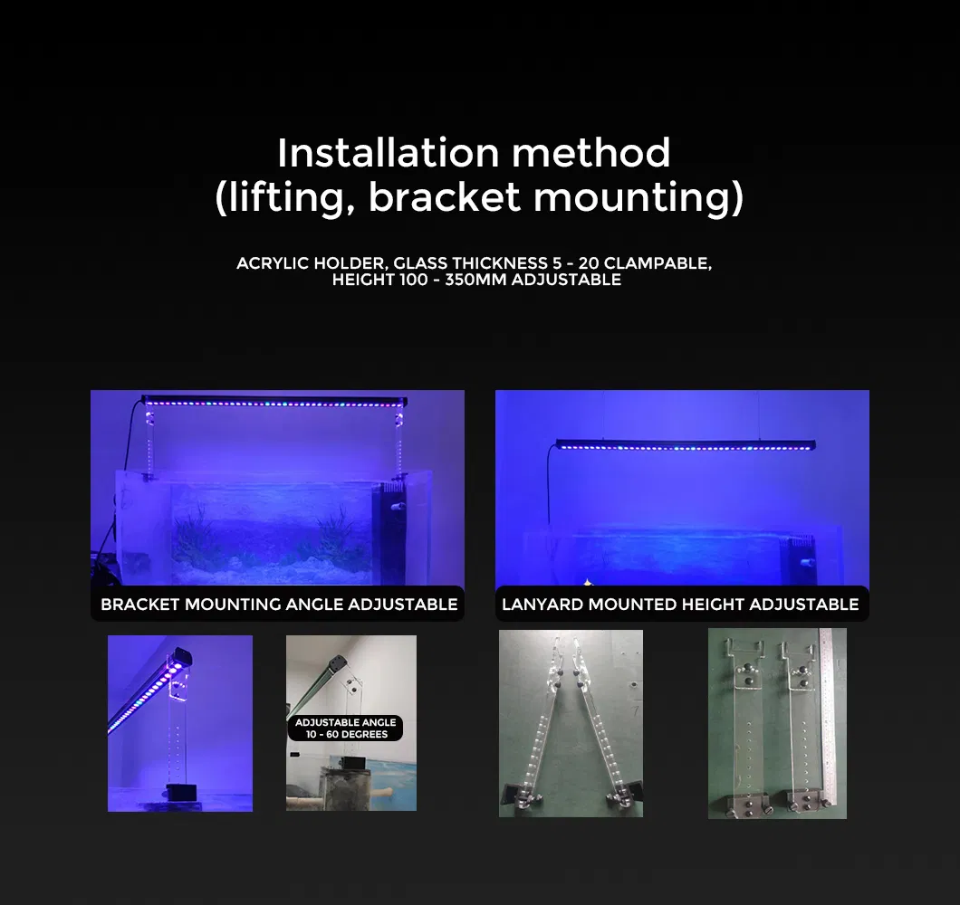 Aquarium Light View 7