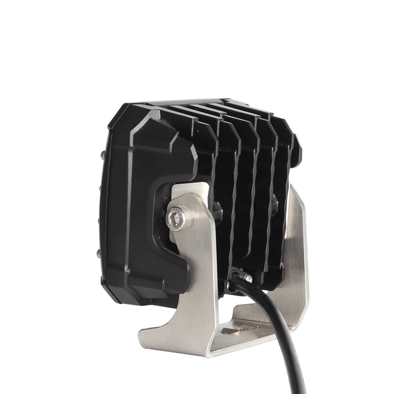 High Lumen 36W CREE 4.2inch Square LED Driving Light for 4X4 Offroad Vehicle Commercial Vehicle