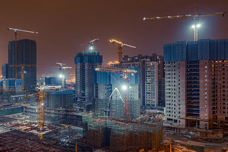 Construction Lighting