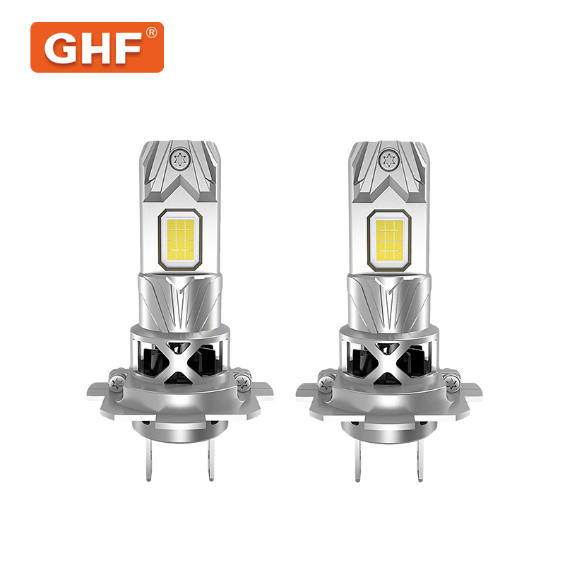 Luces De Motocicleta 140W 14000lm 6500K COB Chips Easy Installation Headlight Motorcycle LED Light for Fog Light /Bike Light