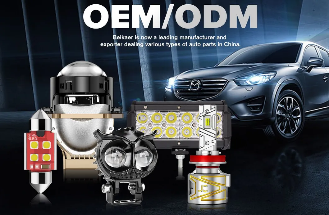 LED Work Light Overview