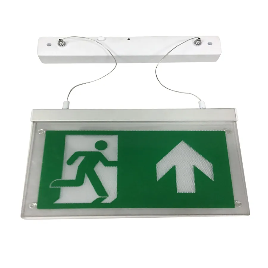 Emergency Light Detail 4