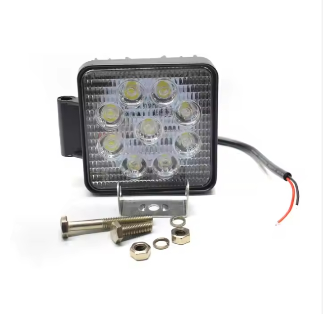 High performance Quality 27W LED Offroad Work Light