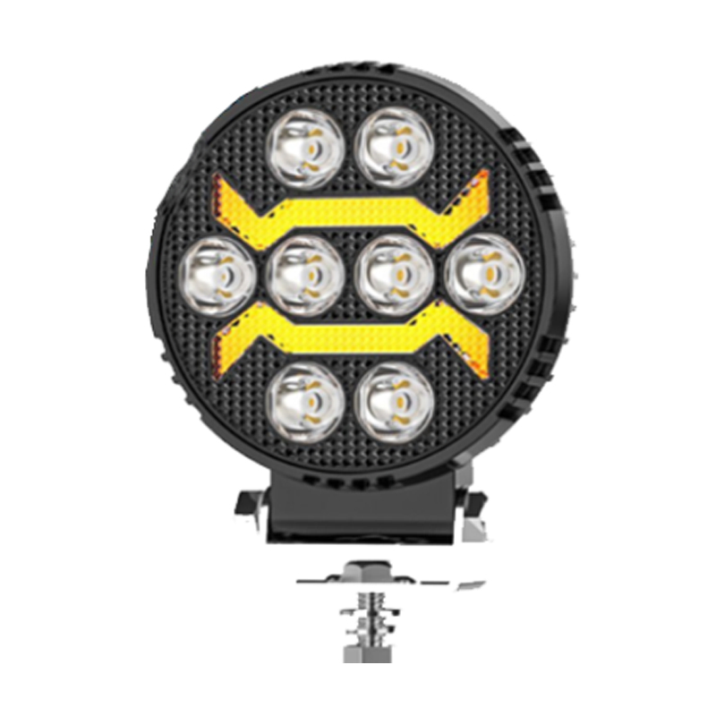 Factory Price Driving Lights LED Work Light Sealed Combo Light for Trucks Engineering Vehicles off-Road