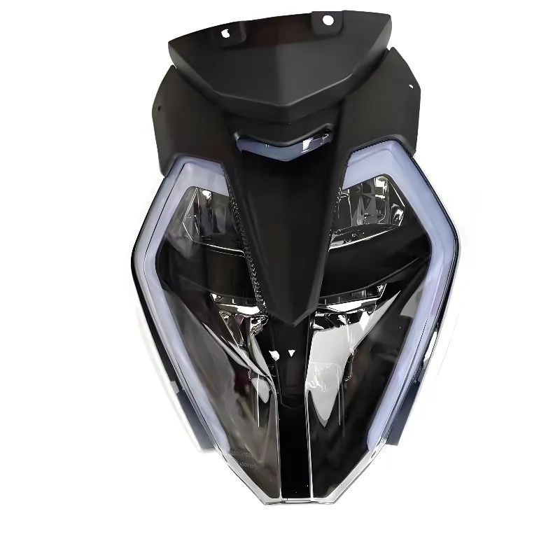 Motorcycle Headlight 6