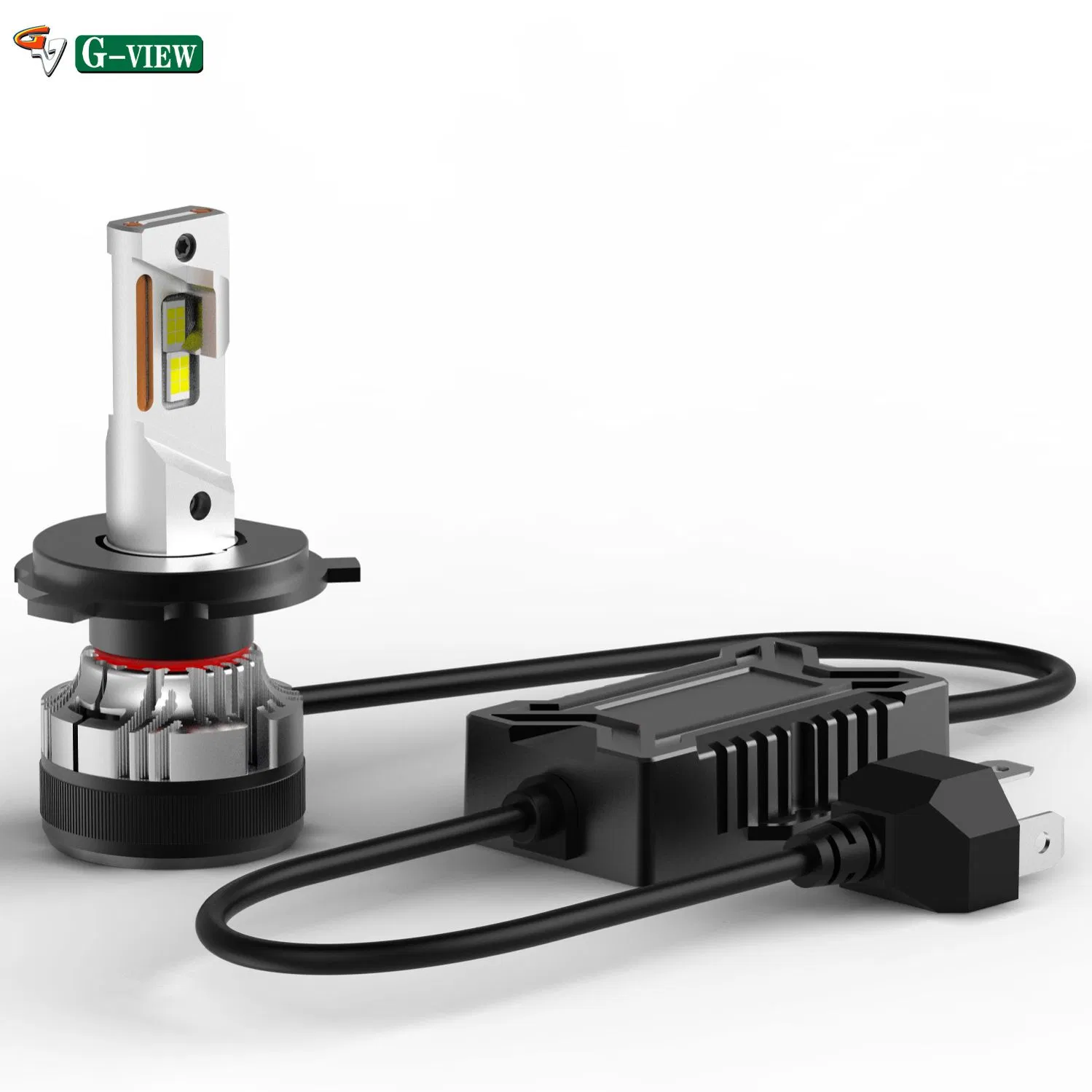 G-View Factory Auto LED &nbsp;Bulbs G12W 30000lm 130w Car LED Light Motorcycle Bulb H7 LED Headlight