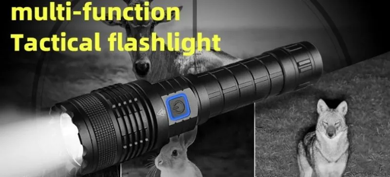 Flashlight Features
