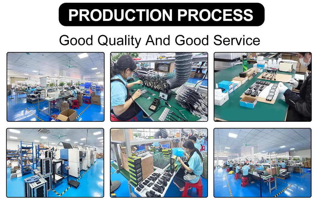 Production Process