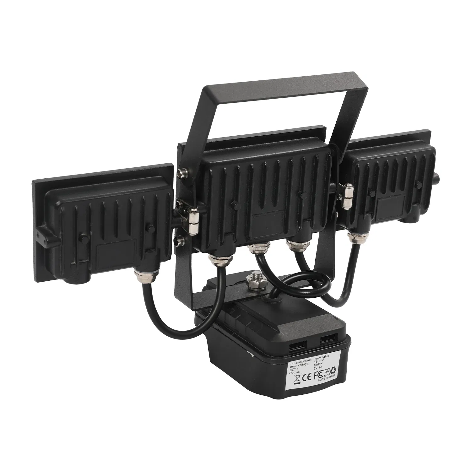 Construction LED Work Lights Outdoor Emergency Maintenance Lights