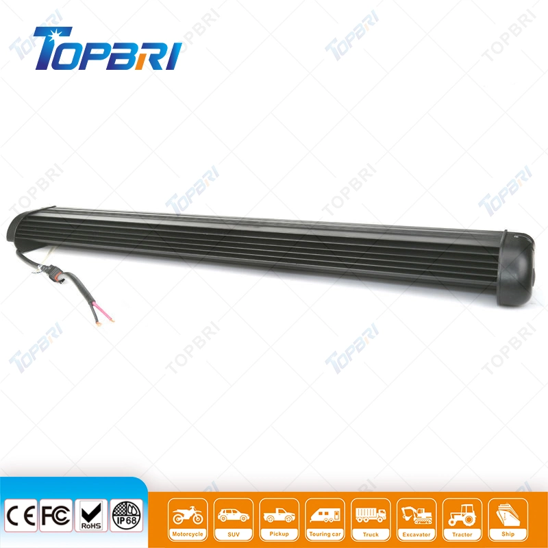 IP68 Waterproof 4X4 LED Work Driving Light Bar for Offroad Truck Tractor