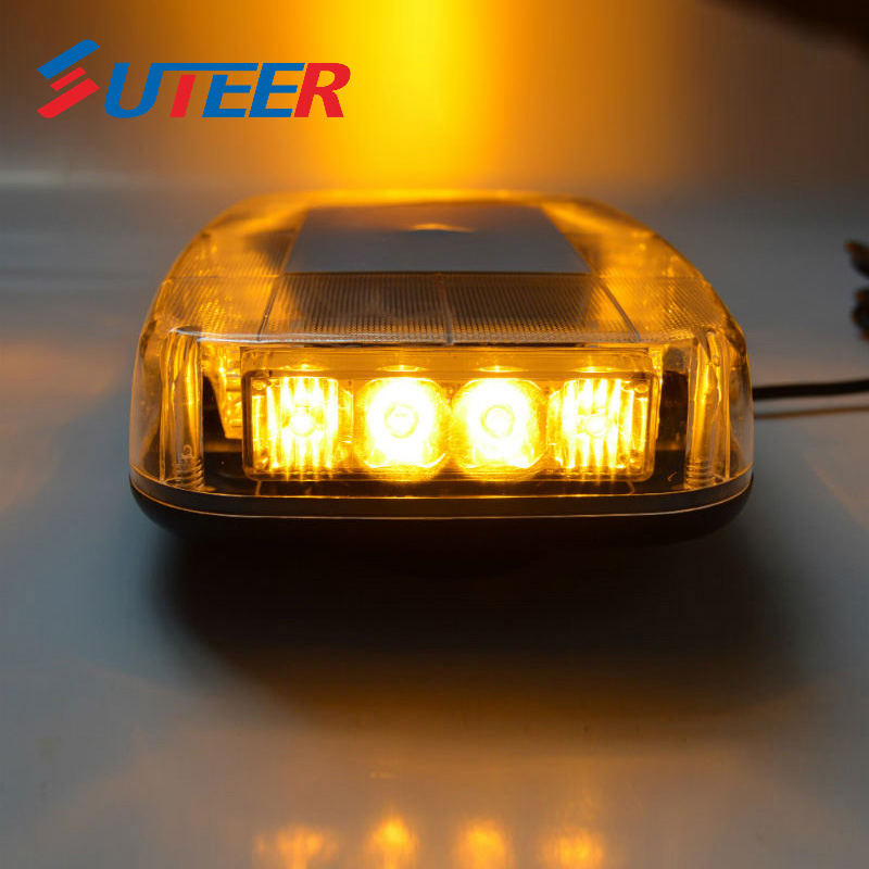 0.5W LED Warning Strobe Mini LED Light Bars for Trucks (MLB3000)