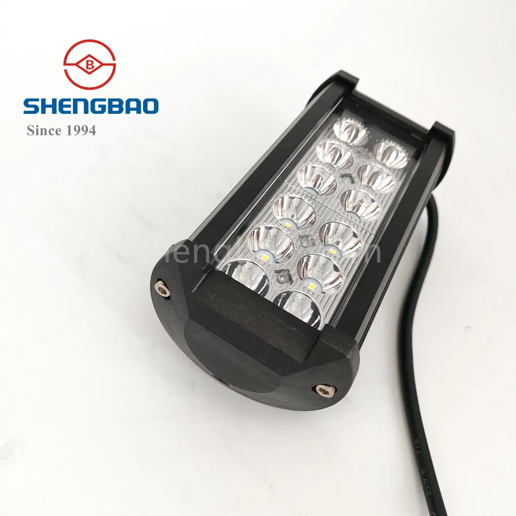 LED Light Bar View 4