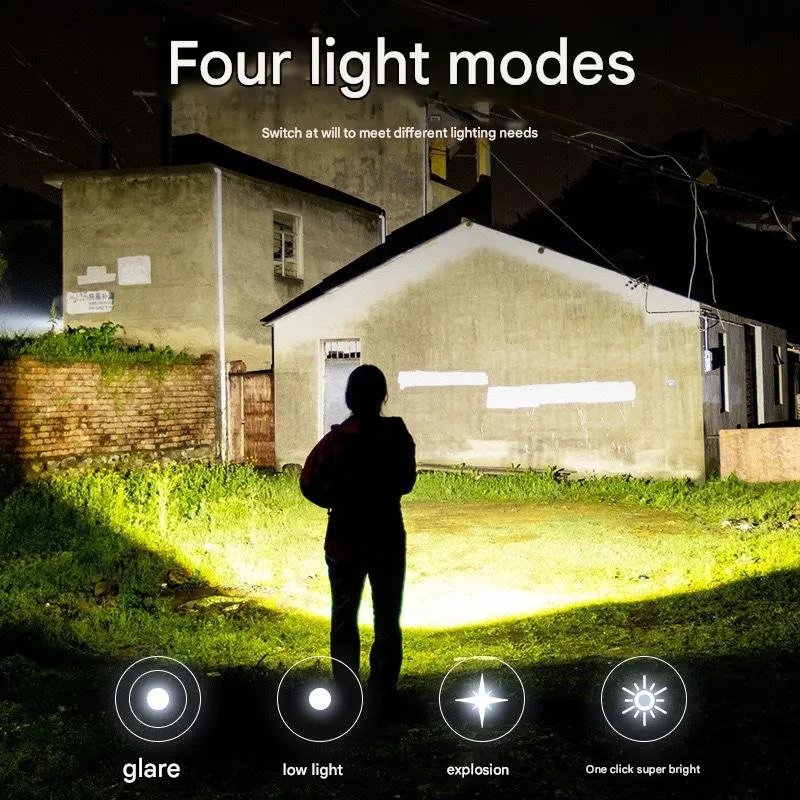 Portable LED Light 2