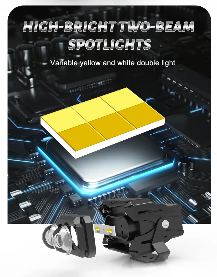 Headlight Product View 3