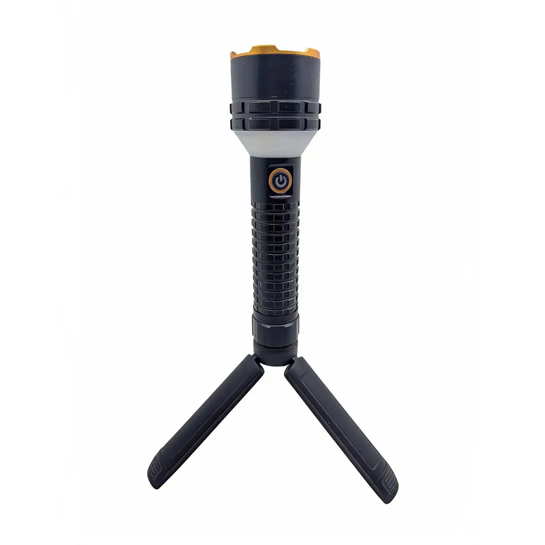 LED Flashlight Detail 2