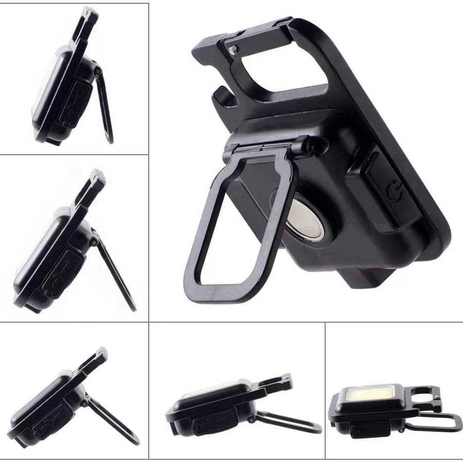 Portable LED Lights for Electric Vehicles, Long Exposure Distance, Outdoor Driving Lights