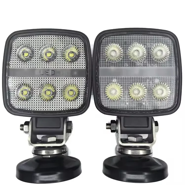 30W LED Work Light View 1