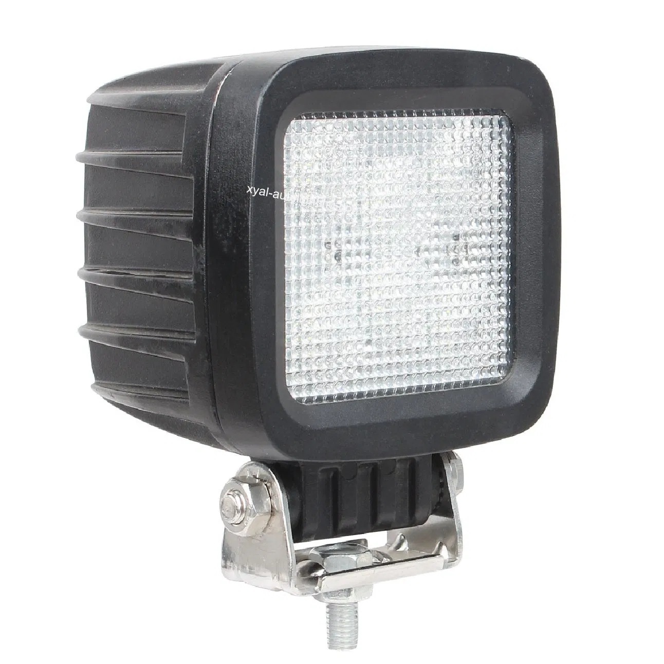 E Mark 30 W Flood Spot LED Lighting Heavy Duty Work Light for High Vibration Mining and Construction