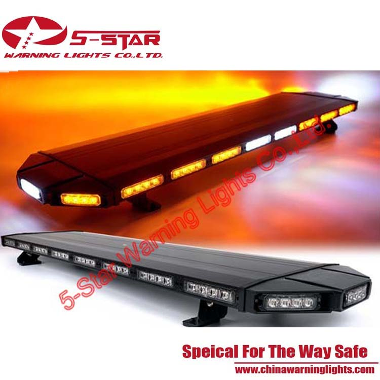 ECE R65 New Design 3W Super Bright LED Warning Light Bar for Truck