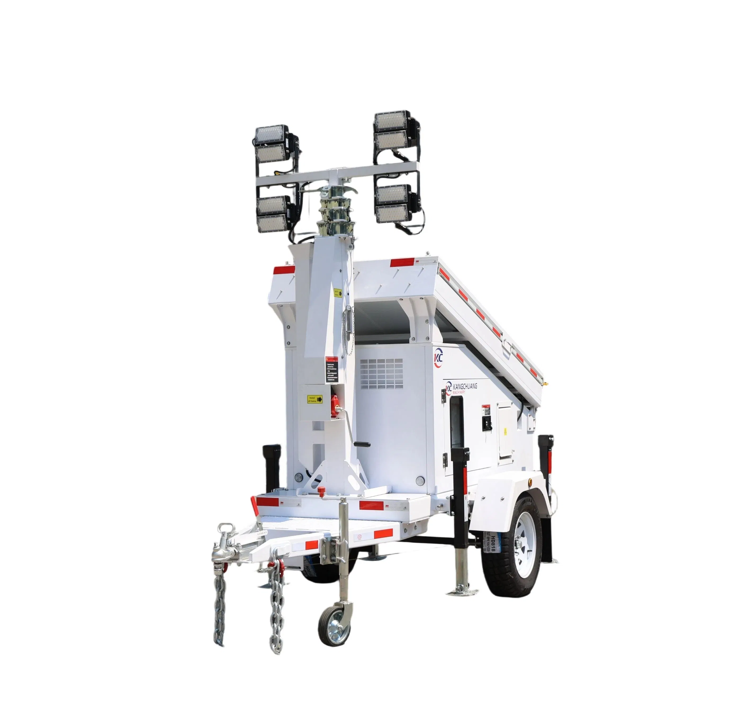 Solar-Powered Coastal Lighthouse System with Remote Warning &amp; Battery Storage