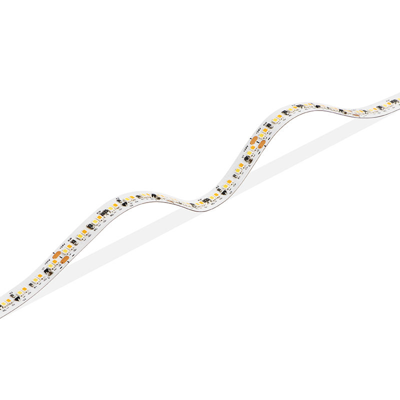 Specialty Dim to Warm LED Strip Light 24V LED Belt 4000K CRI95 98 8mm LED Strips Lights for Home Hotel Villa Room Decoration
