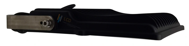 100W LED Flood Light-60 Degree Beam Angle Spreader-Peripheral/Reverse/Work Light Applications-IP66/IP67 Waterproof-for off-Road/Construction/Trucks &amp; Marine Use