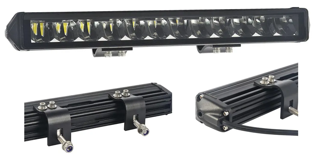 LED Light Bar Detail