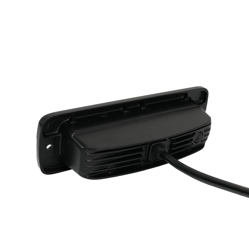 IP68 Waterproof 6in 60W LED Bumper Work Lightbar Flush Mount for 4X4 Truck off Road