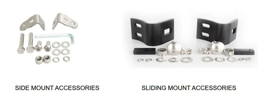 LED Light Bar Features