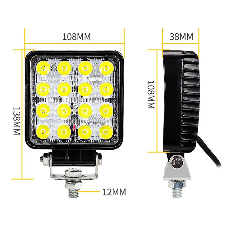 LED Work Light 11