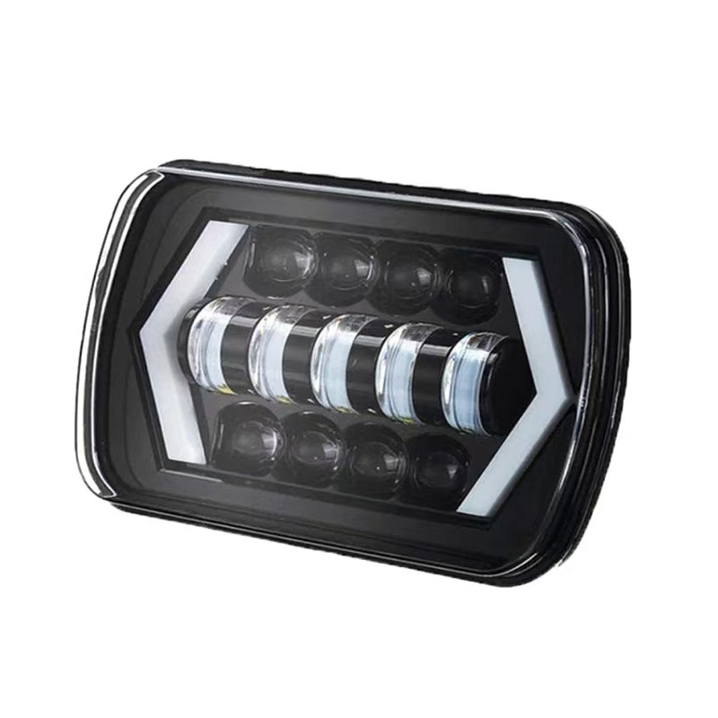 Vehicle Bumper Vehicle Driving Light LED Spot Work Light Pod for 4X4 Jeep off Road Universal