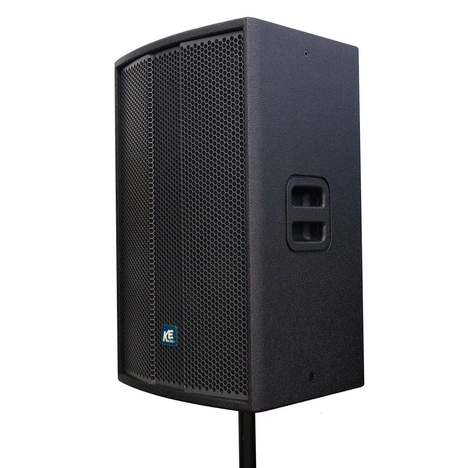 LED Screen Touch Ke Intelligent Control of Audio System DSP