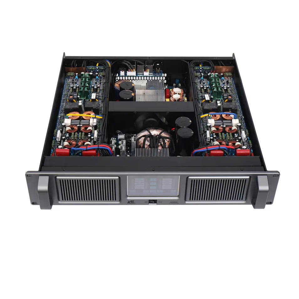 KE4E10 Amplifier