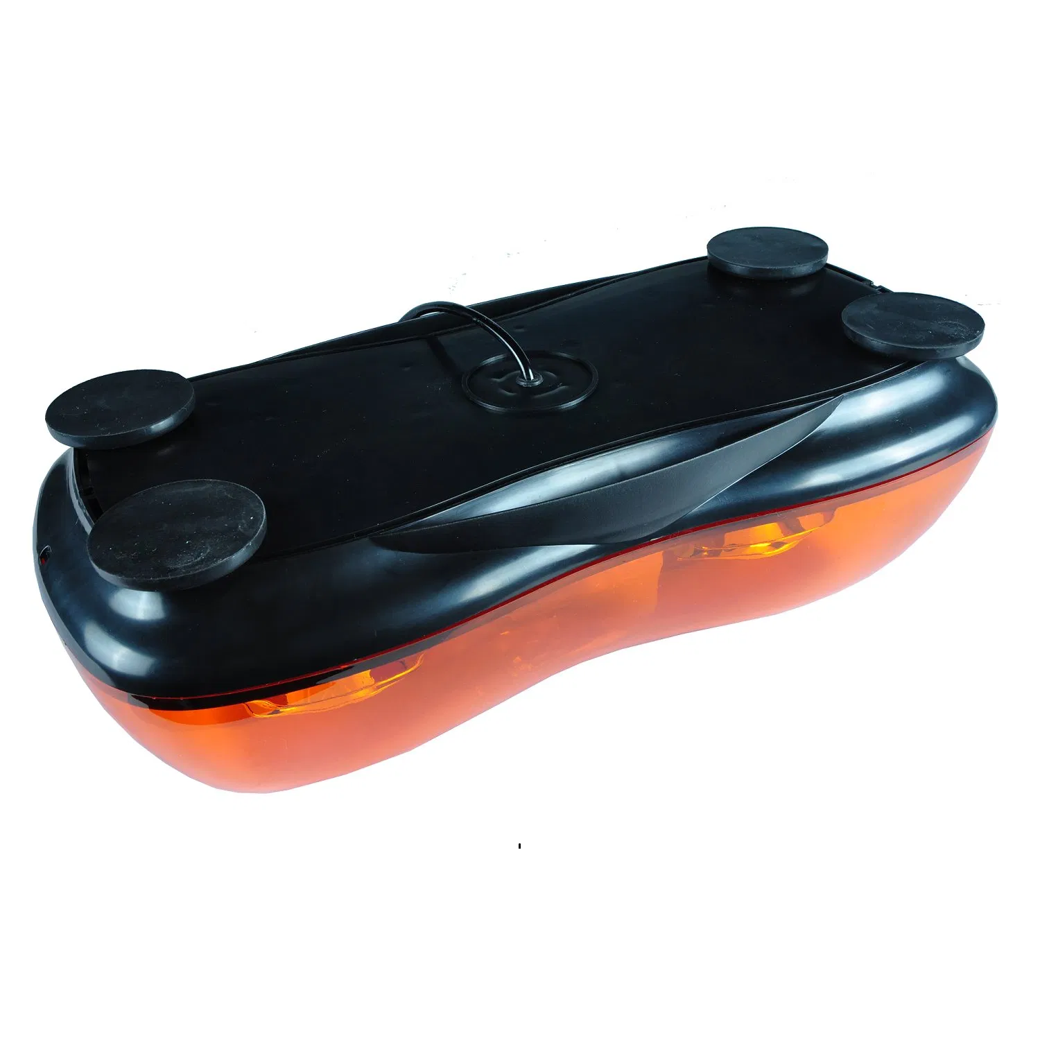 108W Truck Amber Strobe Flash LED Light Bar Emergency Mining Engineering Lightbar