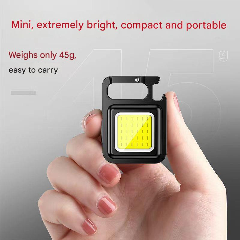 Portable LED Lights for Electric Vehicles, Long Exposure Distance, Outdoor Driving Lights