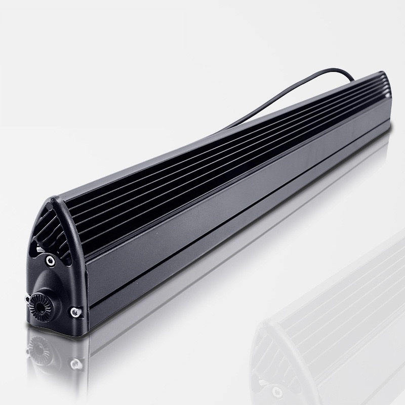 Car Offroad Accessories Light Bar 4X4 Top Roof Grille Front Bumper 5D LED Light Bar Work Light