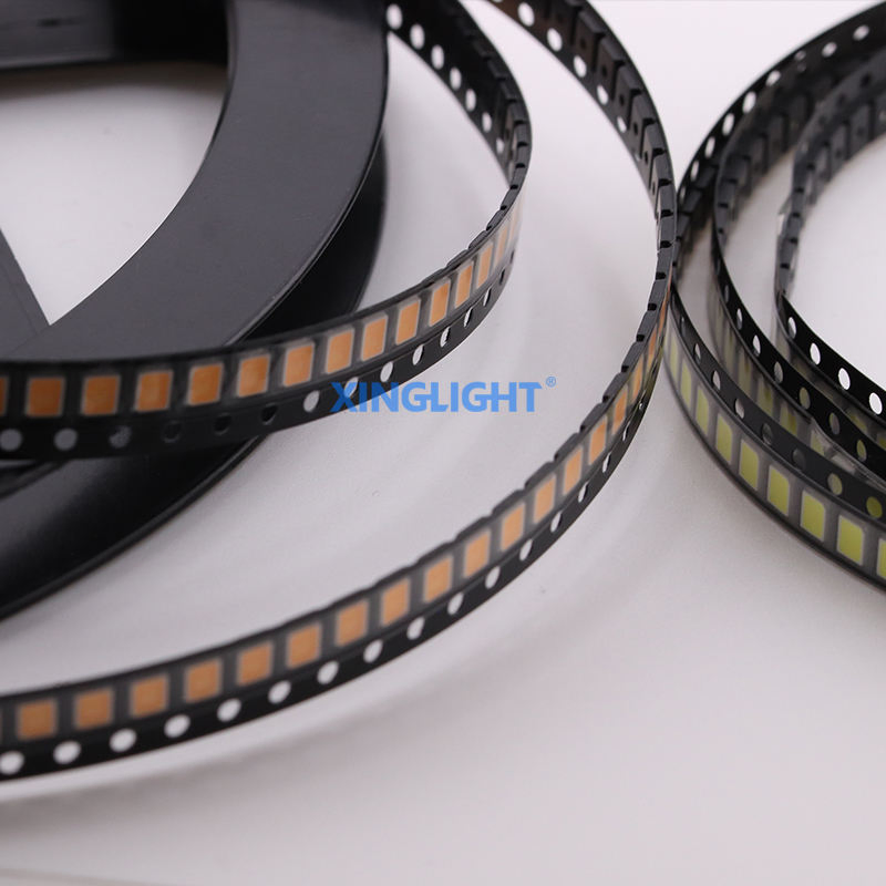 Top LED Lighting 3528 2835 SMD RGB Flashing LED Self Flash Fast Slow Flash Red Green Blue