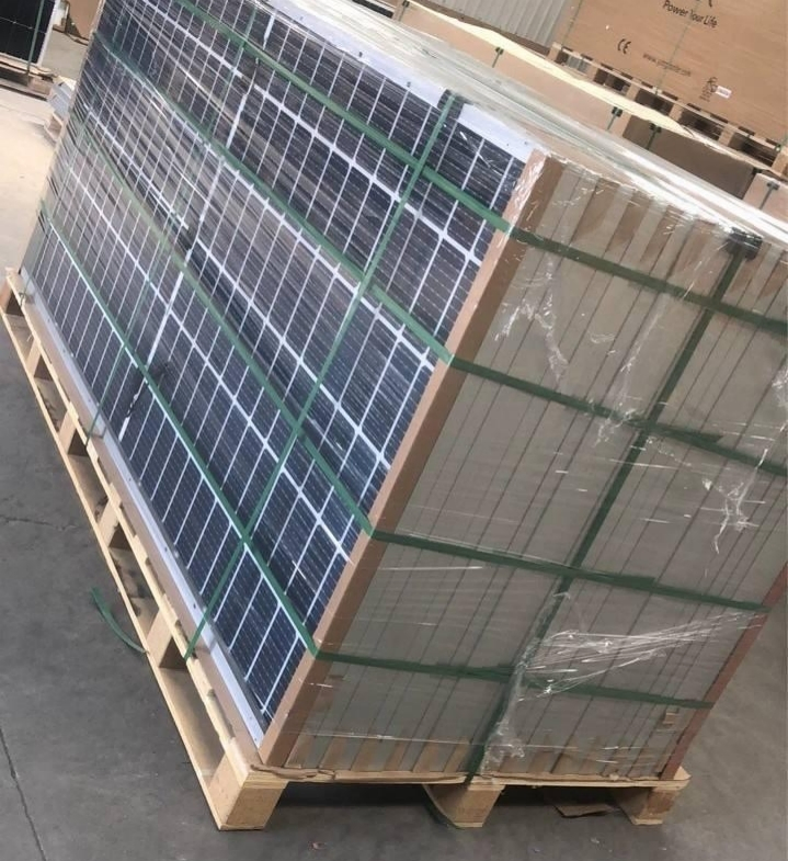 Innovative Solar Power Storage Systems for Container Homes