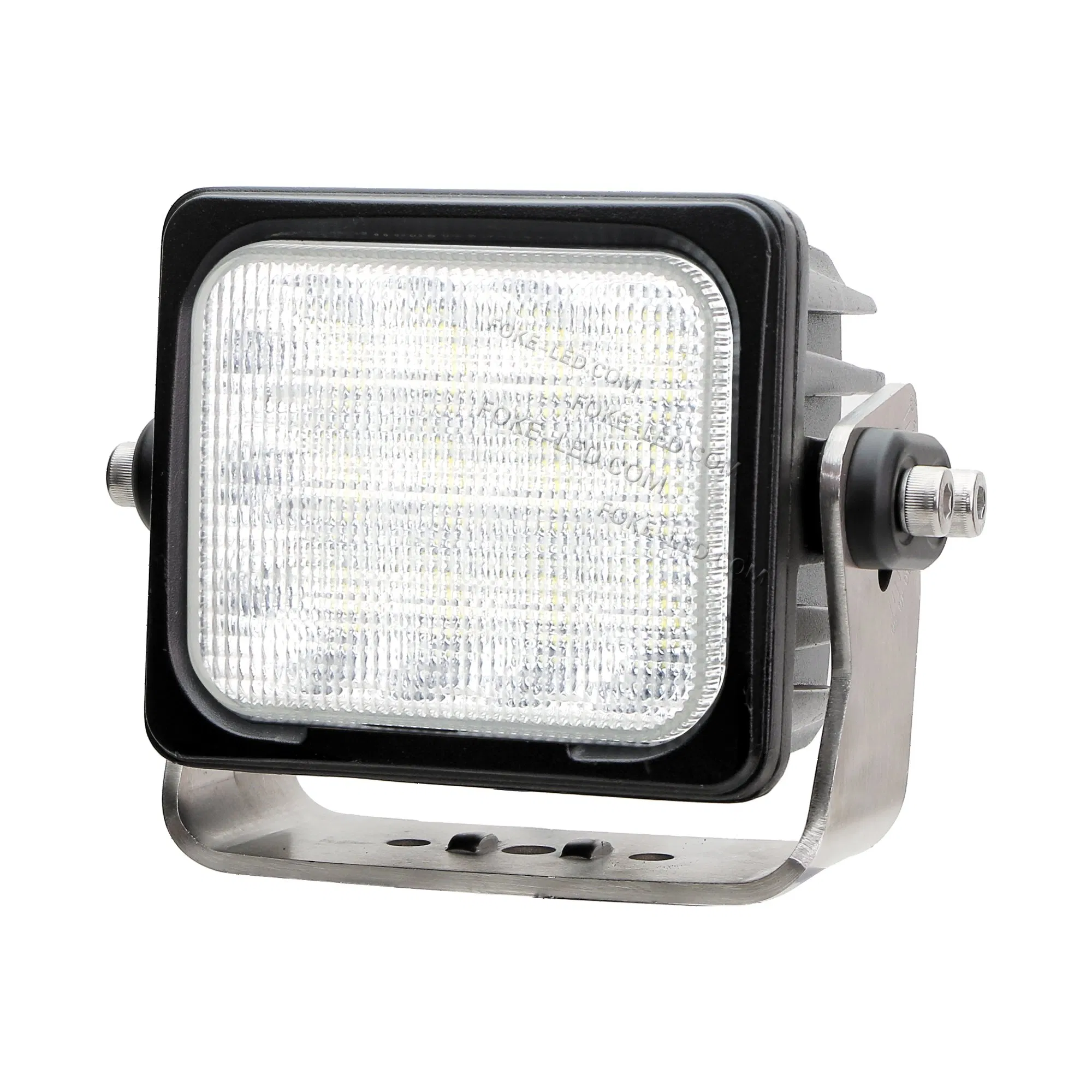12V IP68 Waterproof 6.2 Inch 60W CREE LED Industrial Work Lamp Lights for Mining Constructions Machinery