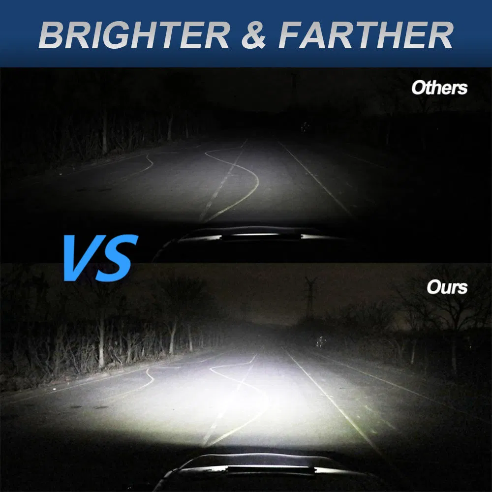 Bkr LED Light Bar Super Bright off Road LED Light 50W off Road LED Light Bar Truck Ballas LED Car LED Strip Light