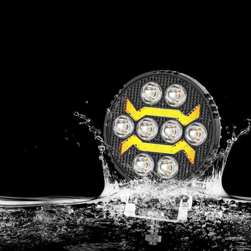 Factory Price Driving Lights LED Work Light Sealed Combo Light for Trucks Engineering Vehicles off-Road