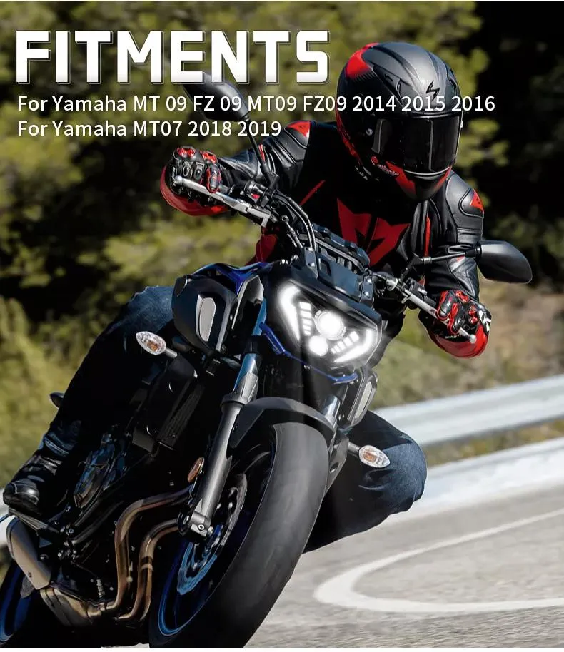 LED Headlight View 5