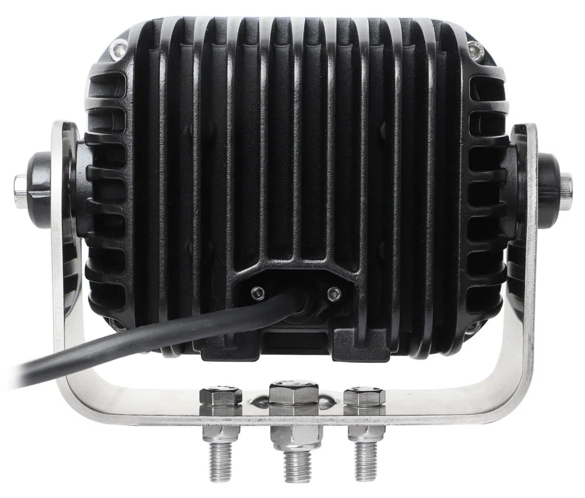 High Power Square Truck Spot Flood Beam White Lamp LED Work Light LED Driving Light 120W for Agriculture Vehicle Tractor ECE R10