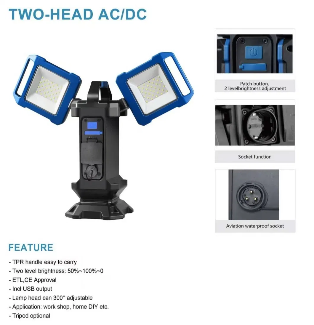 LED Work Light