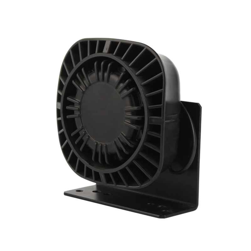 Speaker Work with Alarm System ABS Material Super Loud and Clear Universal Fitment for Car, Truck, SUV, Motorcycle, Boat,