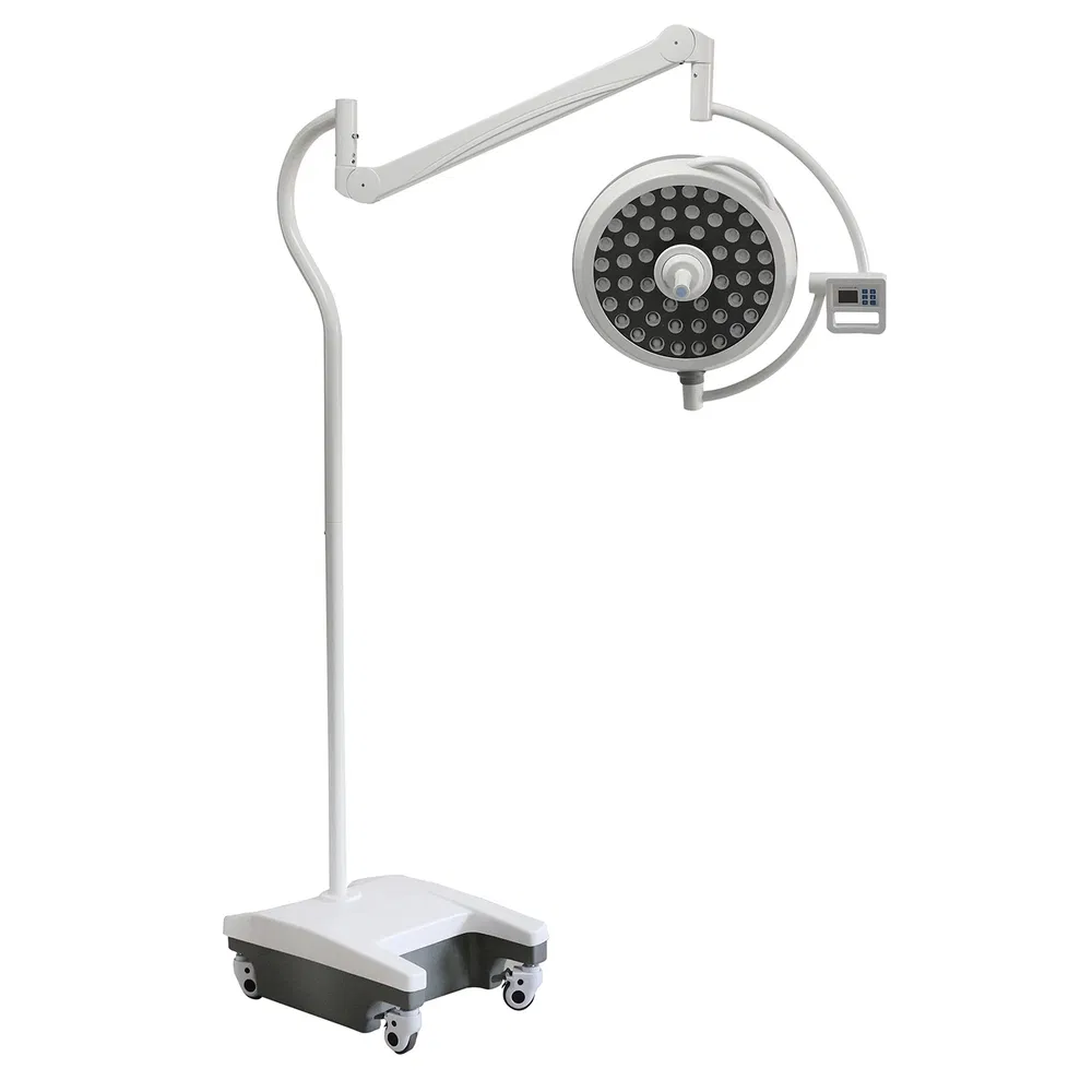 Dust and Water Resistant Cgdj-111 Vertica LED Shadowless Surgery Lamp for Specialty Nursing Room