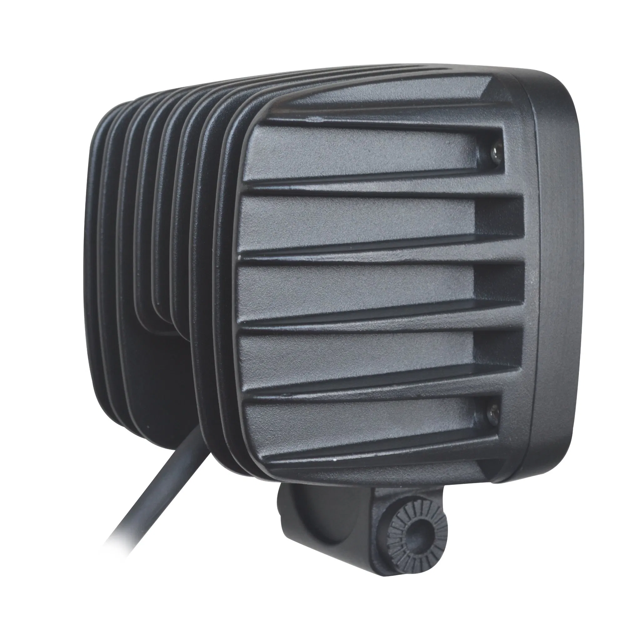 E Mark 30 W Flood Spot LED Lighting Heavy Duty Work Light for High Vibration Mining and Construction