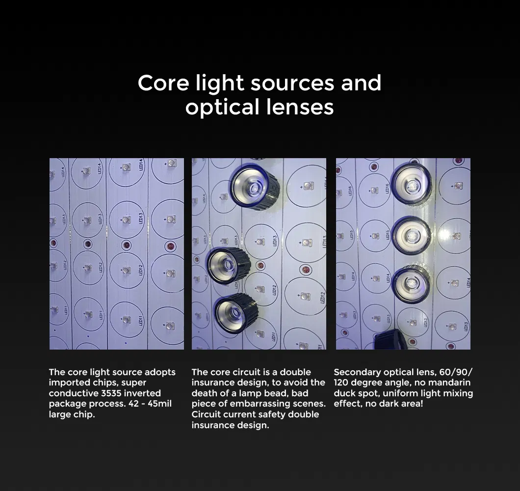 Aquarium Light View 4